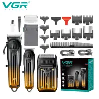 ست سه قلو اصلاح ریش تراش شیور صفر زن وی جی آر vgr|آرایشی، بهداشتی، درمانی|تهران, منیریه|دیوار