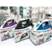 اتوبخار از برند فوما ژاپن در سه رنگ