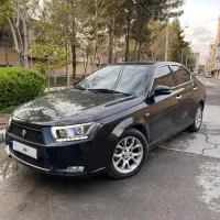 دنا پلاس توربو اتوماتیک مشکی در حد صفر