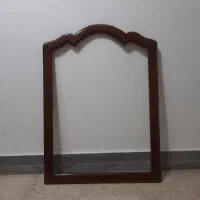 قاب‌آیینه‌چوبی