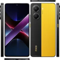 Poco x7 pro 5G اقساطی بازنشستگان بدون پیش پرداخت