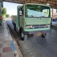 خاور ۸۰۸ بغلبازشو درحد|خودرو سنگین|پاکدشت, پاکدشت (مامازند)|دیوار