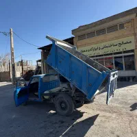 استخدام راننده بازنشسته نیسان کمپرسی داخل شهر|استخدام حمل و نقل|یزد, |دیوار