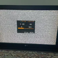 تلویزیون ۳۲اینج ال جی سالم|تلویزیون و پروژکتور|قدس, شهر‌قدس|دیوار