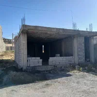 زمین .آپارتمان.کلنگی ۱۸۰متر نوساز|فروش زمین و ملک کلنگی|خلخال, |دیوار