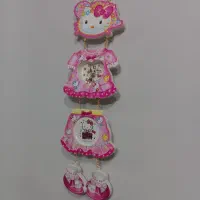 ساعت دیواری کیتی