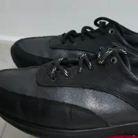 دو جفت کفش چرم مشهد سایز ۳۷