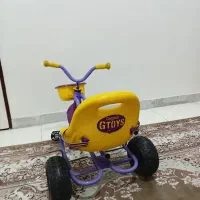 سه چرخه کودک