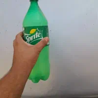 بطری نوشابه