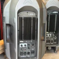 دو جفت باند وارفیدل تیتان ۱۲ اینچ اصلی|سیستم صوتی خانگی|بندر انزلی, آخرخط|دیوار