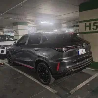 چانگان2025 X5 نیمه فول