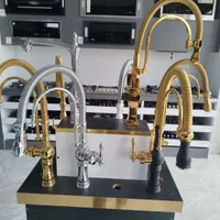 شیرآلات فنری سینک شاوری