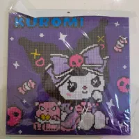 نقاشی الماسی بزرگ سایز ۳۰ در ۳۰ آکبند|اسباب‌‌بازی|مشهد, عیدگاه|دیوار