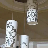 لوستر  اشپزخانه و راه رو