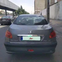 پژو 206 sd مدل 1394 v8|خودرو سواری و وانت|تهران, یافتآباد|دیوار