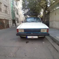 وانت پیکان  دوگانه سوز سالم اماده کار