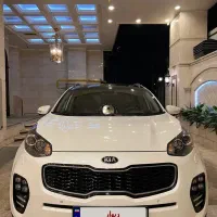 اسپورتیج Gt line مشابه صفر