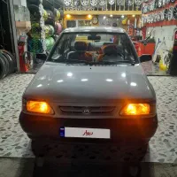 پراید مدل 84 تمام انژکتور به شرط|خودرو سواری و وانت|احمدسرگوراب, |دیوار