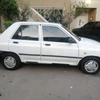 پراید131SEسفید مدل 96