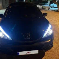 ۲۰۷ اتوماتیک فول ۱۴۰۴|خودرو سواری و وانت|بهبهان, |دیوار