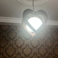 لوستر اتاق