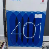 دستگاه تصفیه آب 401
