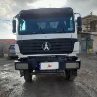 کامیون ده چرخ بی بن