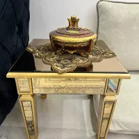 میزو دو عدد عسلی مبل