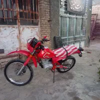 هندا تریل ایکسل 150