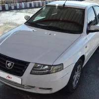 سمند سورن پلاس