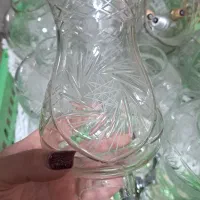 حباب کریستال طرح خورشیدی