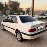 پارس تیوفایو ۴۰۱ برقی