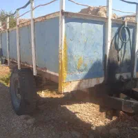 تراکتور با ادوات کشاورزی|خودرو سنگین|شیروان (خراسان), |دیوار