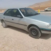 پژو مدل ۸۸ دوگانه شرکتی سالم