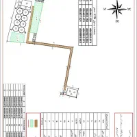 نقشه برداری،مساحی،نقشه utmشمیم،سند،تفکیک|خدمات پیشه و مهارت|ساری, |دیوار