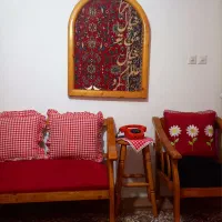 مبل ۸ نفره سنتی