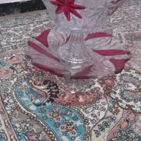 ظرف میوه خوری وشیرینی خوری پایه دار زیبا|ظروف سرو و پذیرایی|ایذه, |دیوار