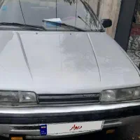 مزداسواری626کاپلا مدل 1991|خودرو کلاسیک|آستارا, |دیوار