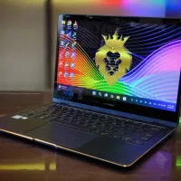 ایسوز زن بوک فلیپ ZenBook Flip پردازنده i7 رم ۱۶|رایانه همراه|تهران, میدان ولیعصر|دیوار