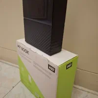 هارد ۶ترا مای بوک my book 6TB