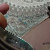 انگشتر عقیق سبز|جواهرات|قزوین, |دیوار