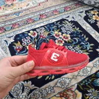 باتخفیف خوب کفش دوجفت نو بقیه درحد خیلی نو هستن|کفش و لباس بچه|مشهد, رده|دیوار