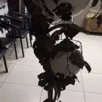 اواژور بلند فلزی|چراغ خواب و آباژور|تهران, ونک|دیوار