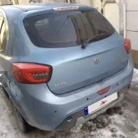 تیبا۲ اطلسی مدل ۹۳