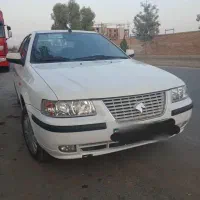 سمند lx مدل ۹۹
