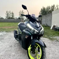 آیروکس ۱۵۰ کویر موتور