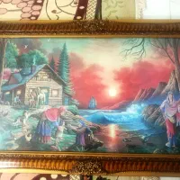 تابلو مفت و ارزان