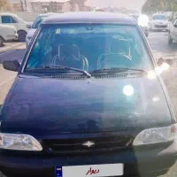 پراید تمام انژکتور۸۳