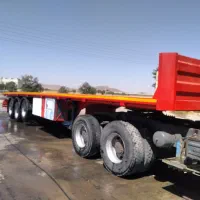 تریلی سه محور|خودرو سنگین|تاکستان, |دیوار