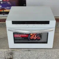 سولاردوم ۳۸ لیتری  الجی مدل 3884|اجاق گاز و لوازم برقی پخت‌وپز|بانه, |دیوار